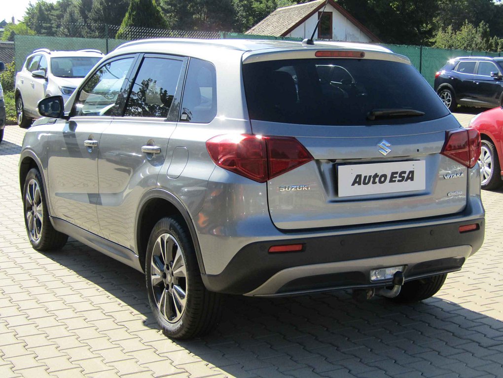 Suzuki Vitara 1.4 BJet  allgrip