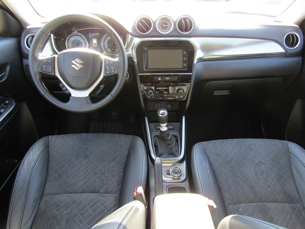 Suzuki Vitara 1.4 BJet  allgrip