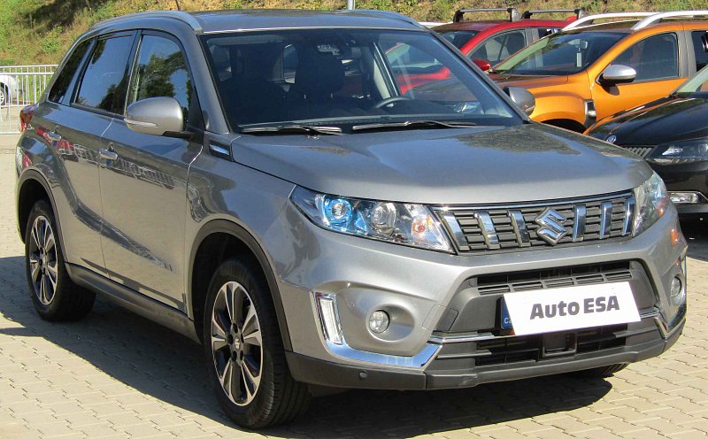 Suzuki Vitara 1.4 BJet  allgrip
