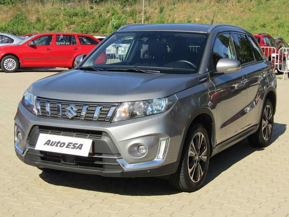 Suzuki Vitara 1.4 BJet  allgrip