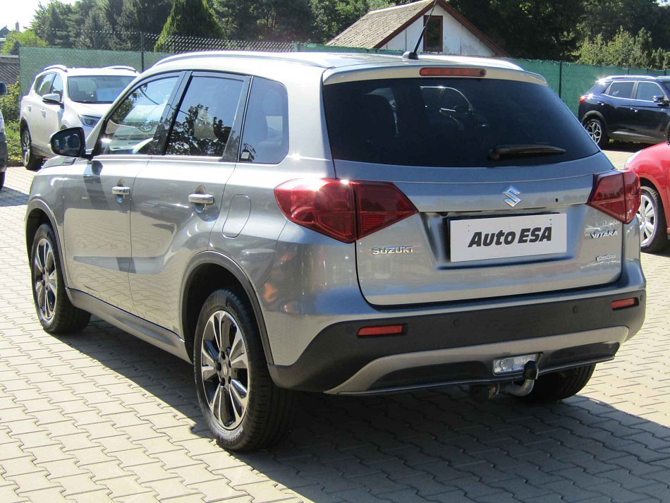 Suzuki Vitara 1.4 BJet  allgrip