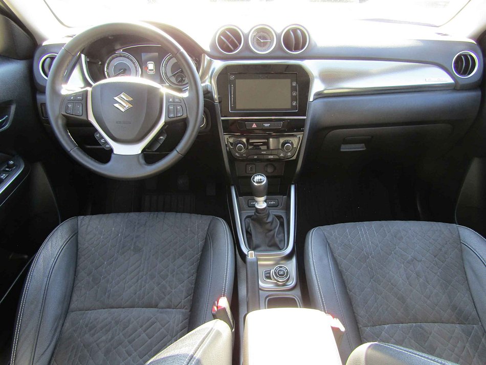 Suzuki Vitara 1.4 BJet  allgrip