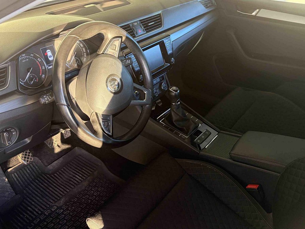 Škoda Superb III 1.4TSi 