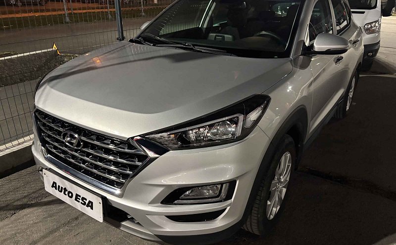 Hyundai Tucson 1.6 T-GDi 