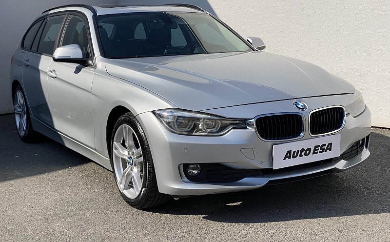 BMW Řada 3 2.0D  320d