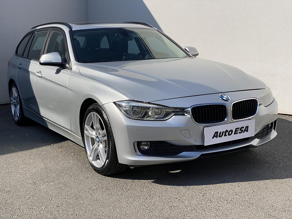 BMW Řada 3 2.0D  320d