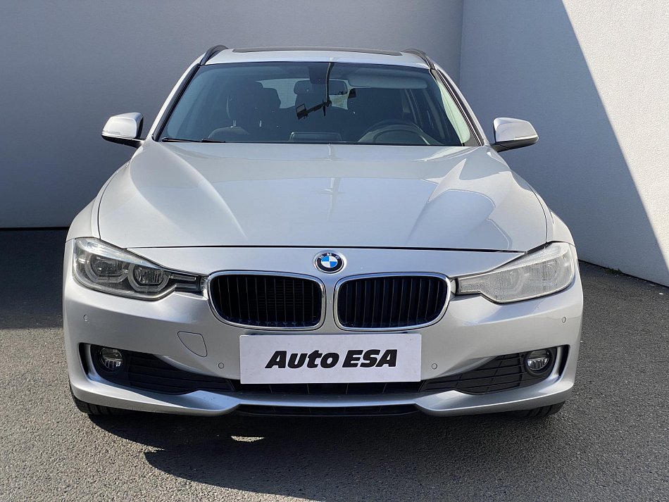 BMW Řada 3 2.0D  320d