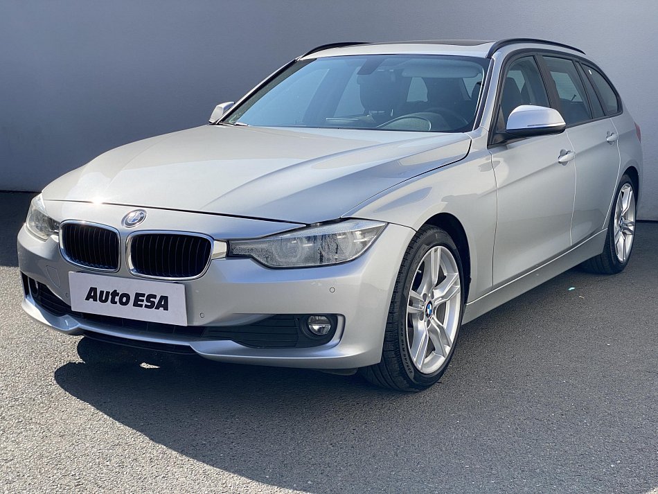 BMW Řada 3 2.0D  320d