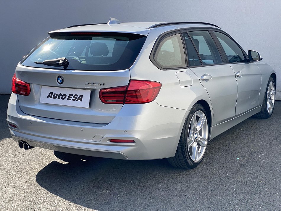 BMW Řada 3 2.0D  320d