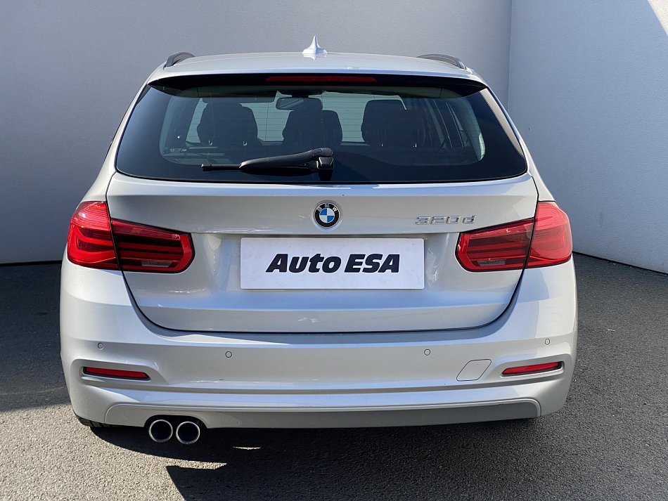BMW Řada 3 2.0D  320d