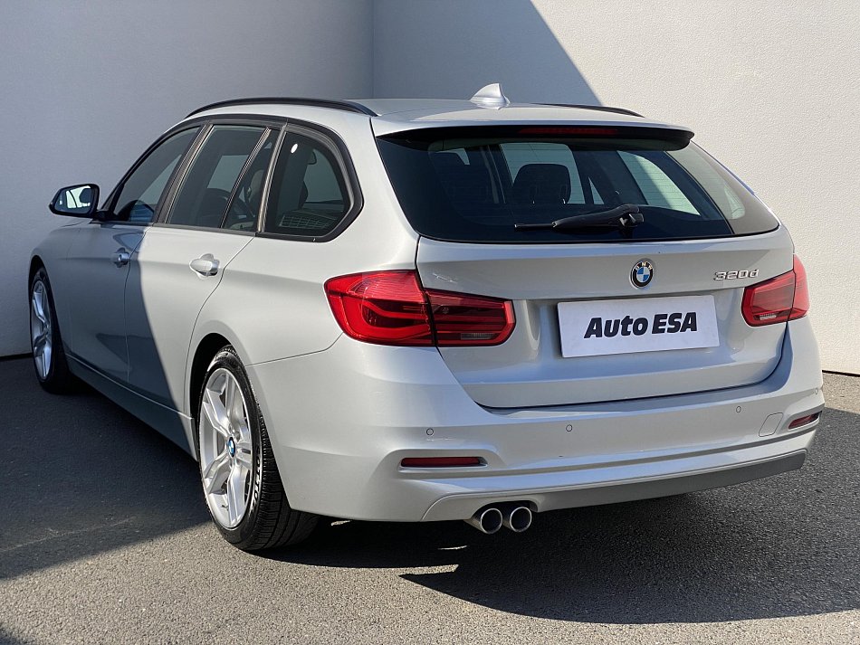 BMW Řada 3 2.0D  320d
