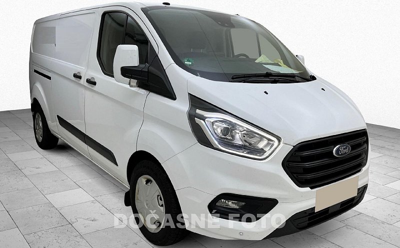 Ford Transit Custom 2.0TDCi Trend L2 DÍLNA