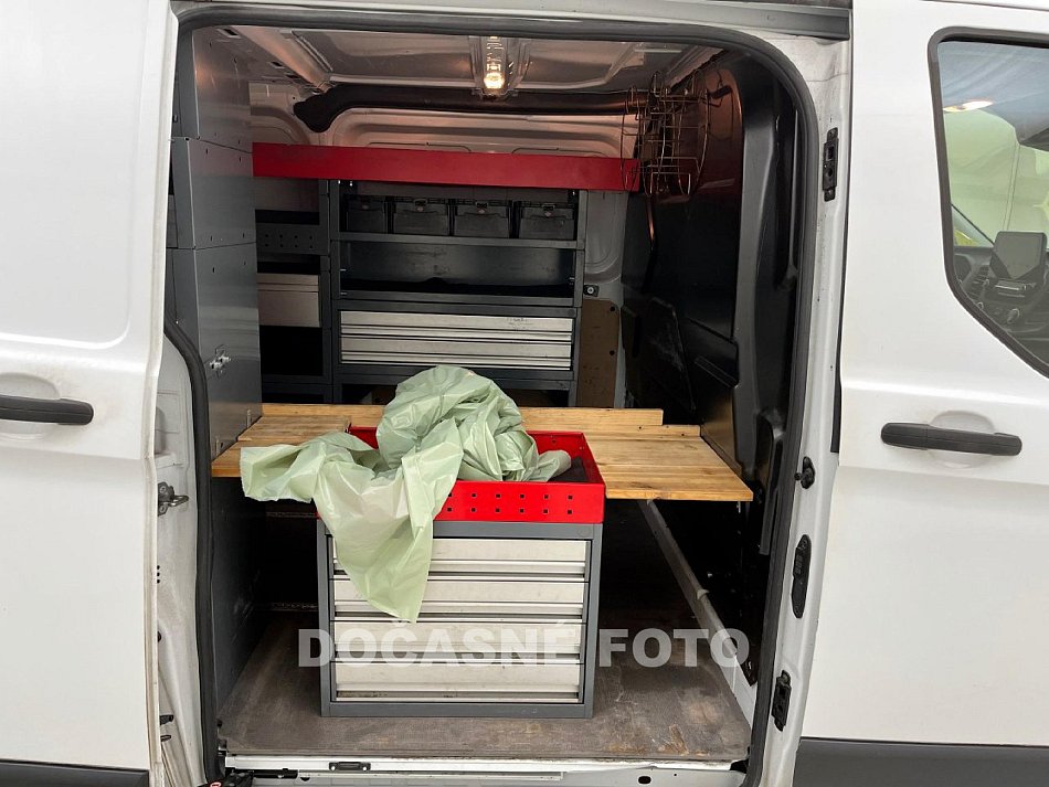 Ford Transit Custom 2.0TDCi Trend L2 DÍLNA