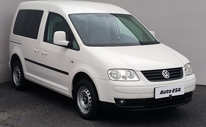 Volkswagen Caddy 1.6 Life