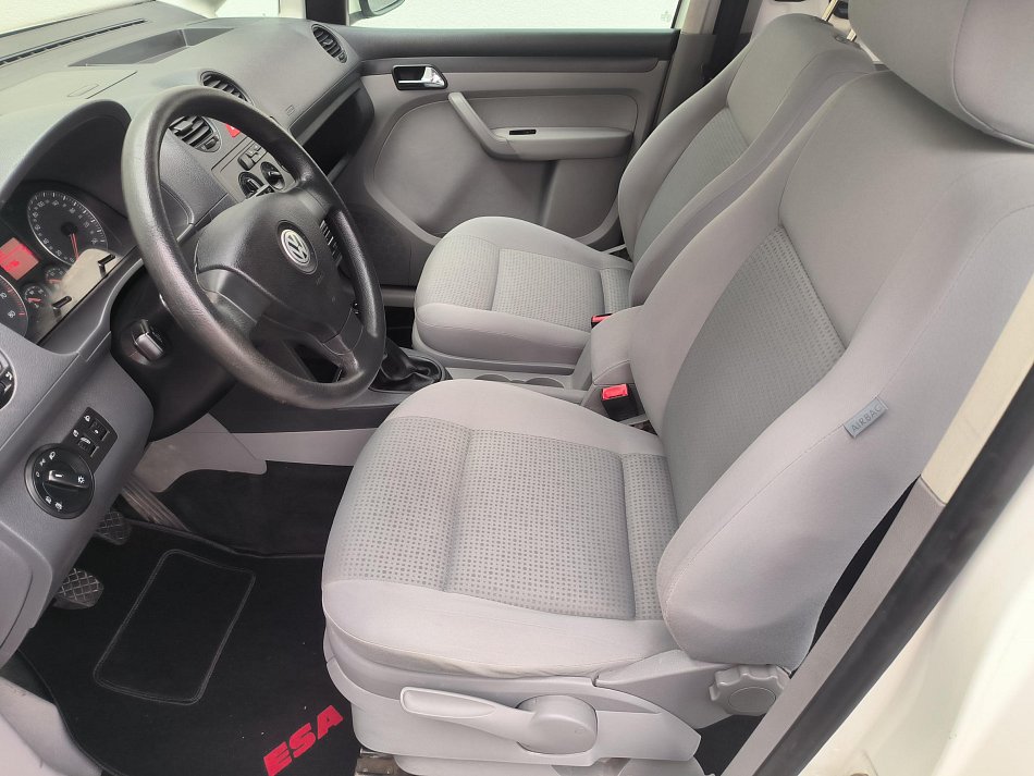 Volkswagen Caddy 1.6 Life