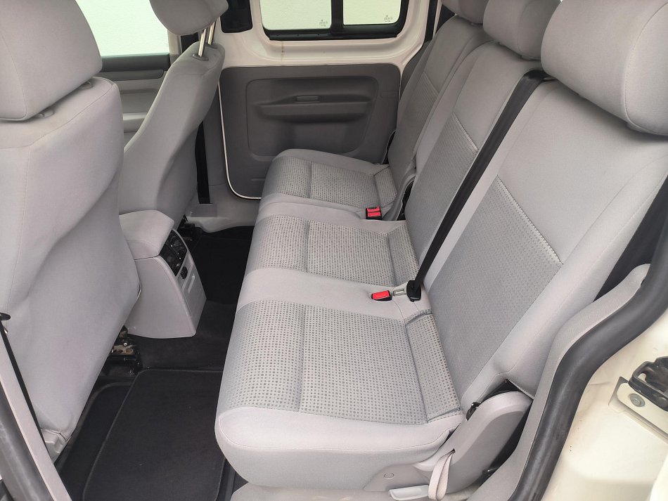 Volkswagen Caddy 1.6 Life