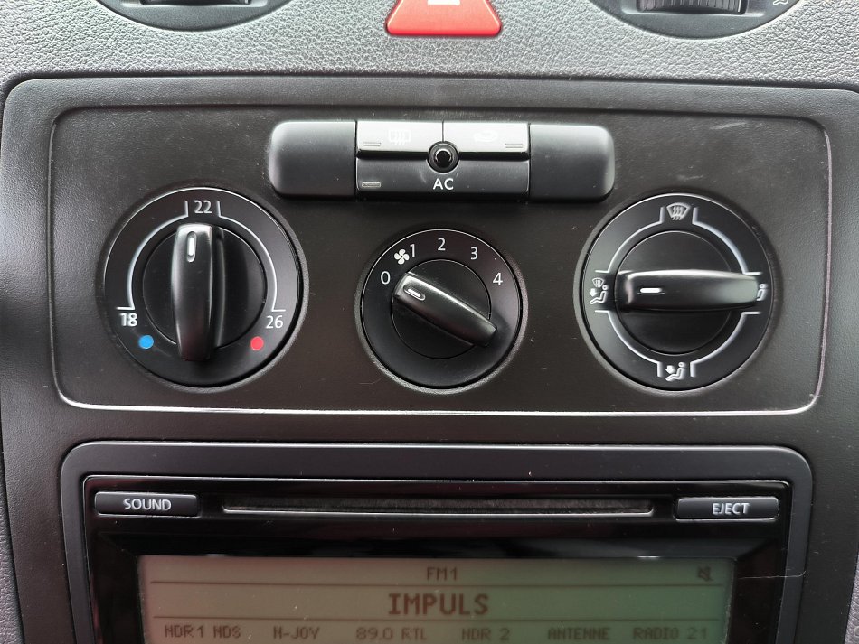 Volkswagen Caddy 1.6 Life