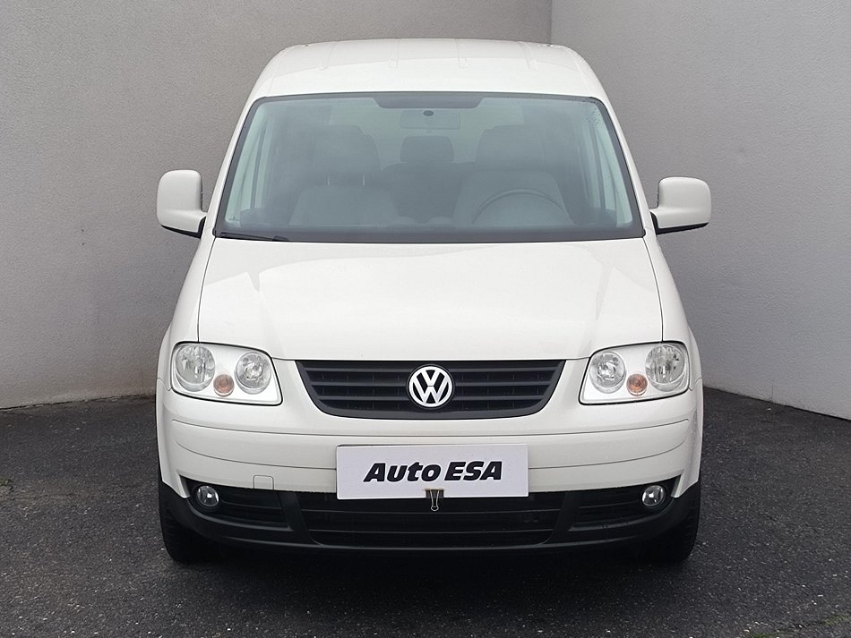 Volkswagen Caddy 1.6 Life