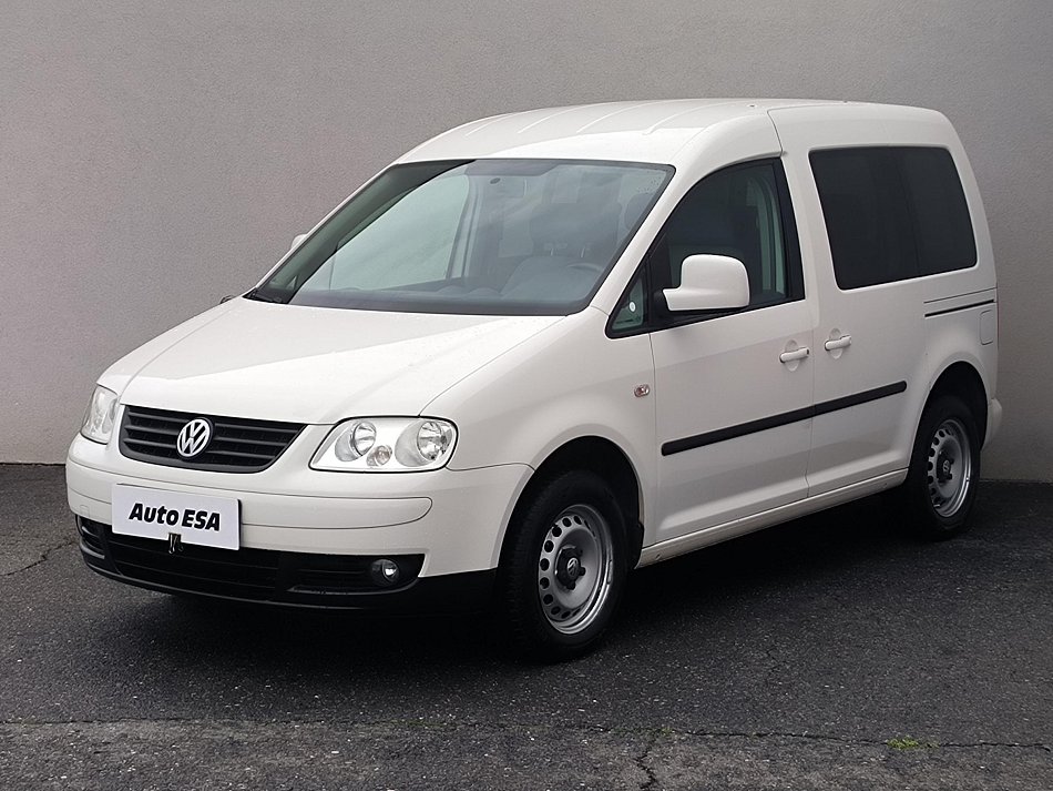 Volkswagen Caddy 1.6 Life