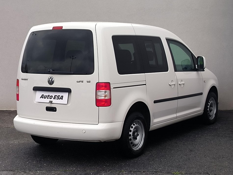 Volkswagen Caddy 1.6 Life