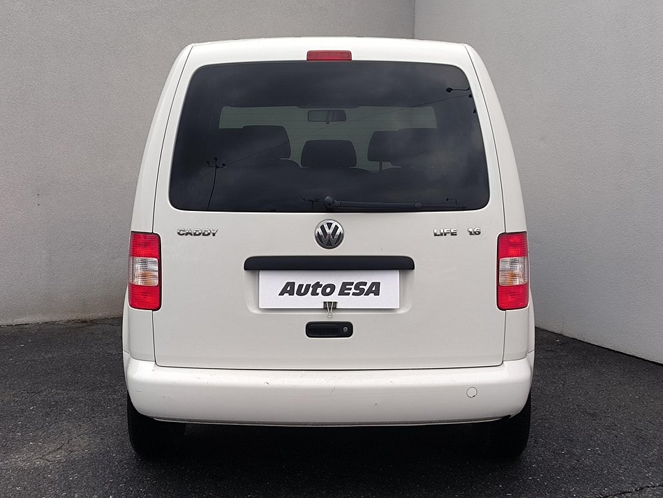 Volkswagen Caddy 1.6 Life