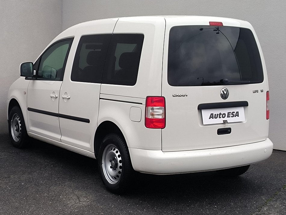 Volkswagen Caddy 1.6 Life