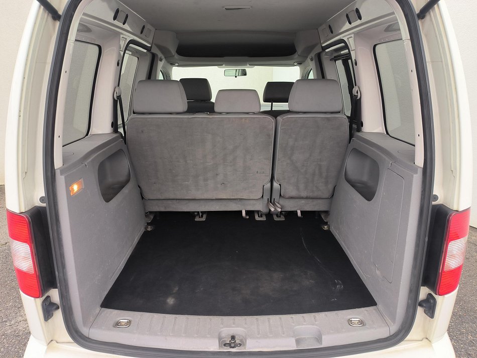 Volkswagen Caddy 1.6 Life