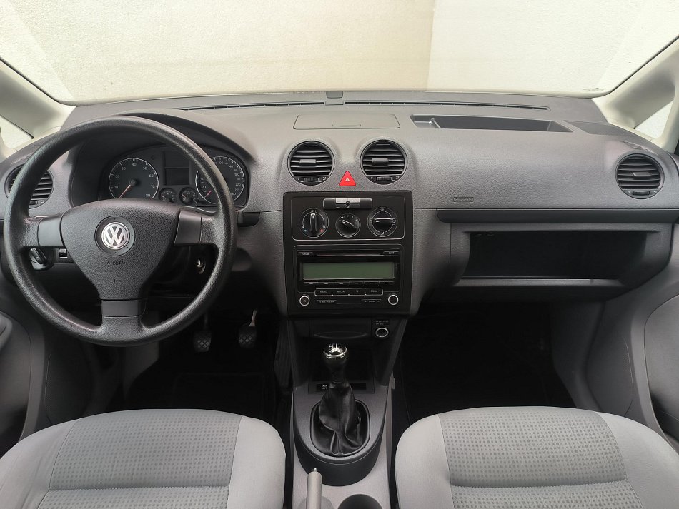 Volkswagen Caddy 1.6 Life