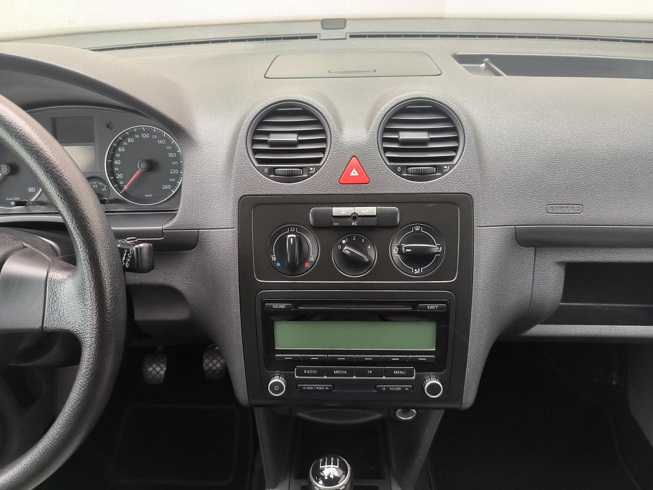 Volkswagen Caddy 1.6 Life