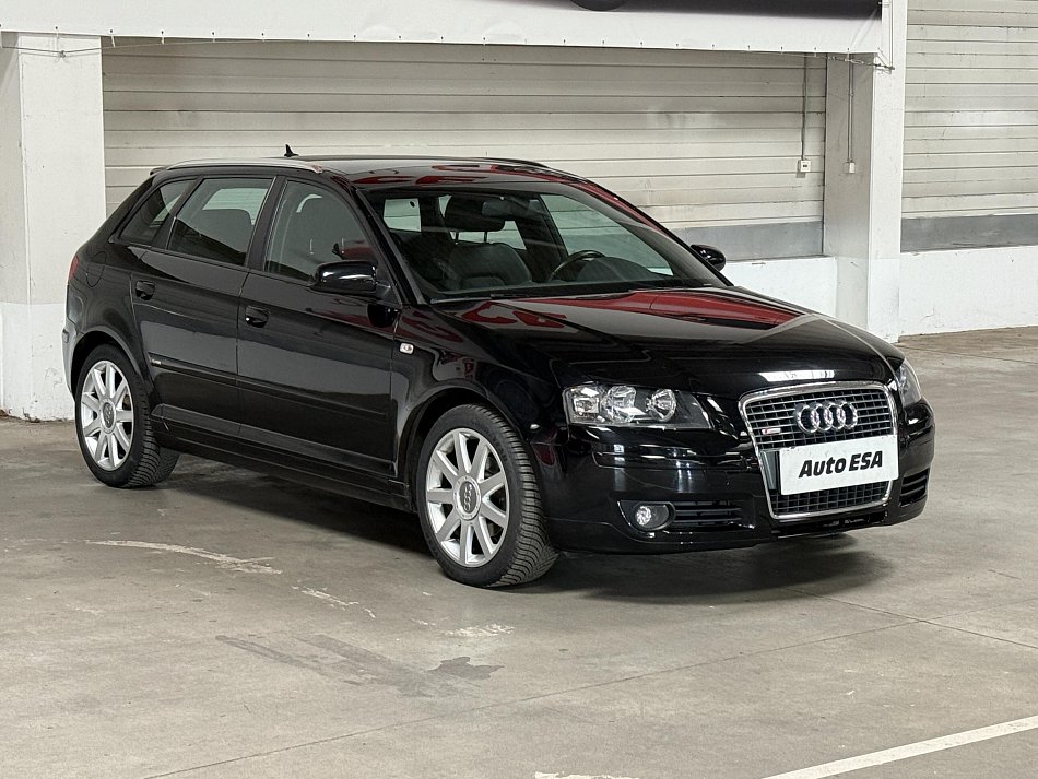Audi A3 1.6 FSi S-line