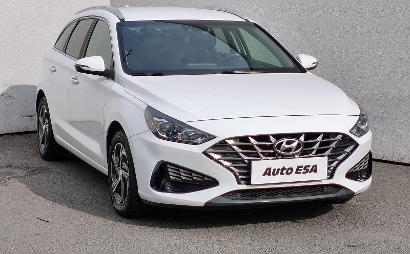 Hyundai I30 1.6 CRDi Comfort