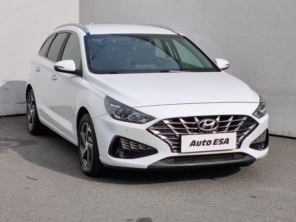 Hyundai I30 1.6 CRDi Comfort