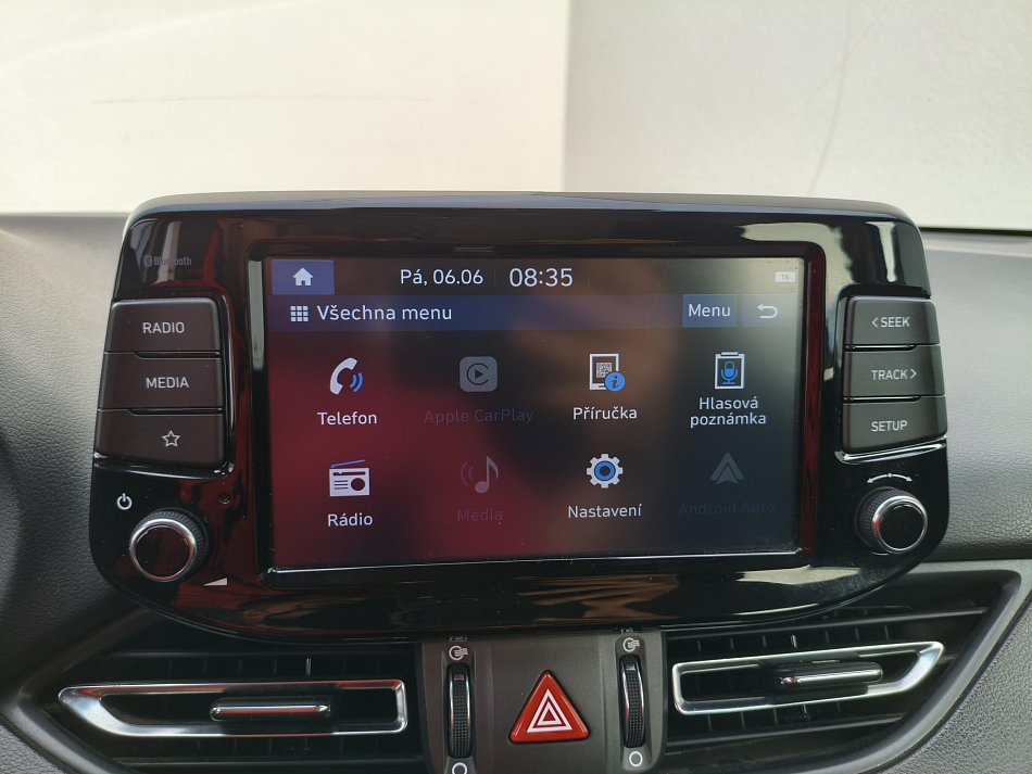 Hyundai I30 1.6 CRDi Comfort
