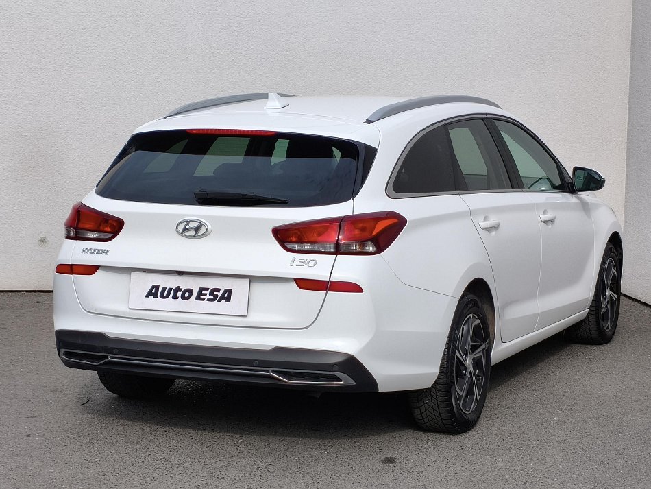 Hyundai I30 1.6 CRDi Comfort