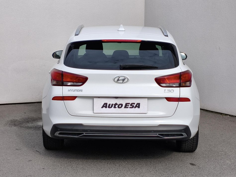 Hyundai I30 1.6 CRDi Comfort