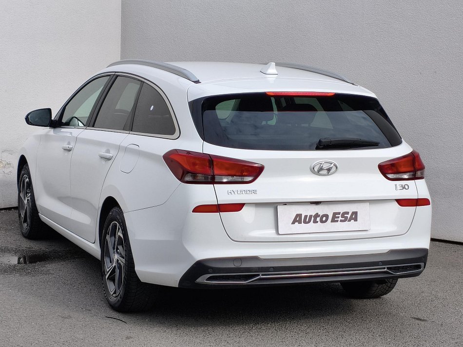 Hyundai I30 1.6 CRDi Comfort