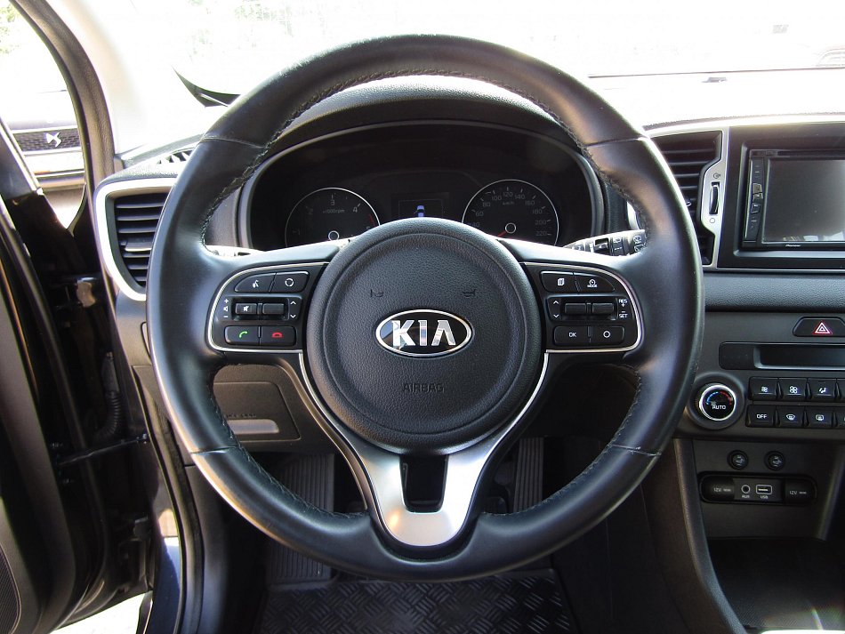 Kia Sportage 1.7CRDi 