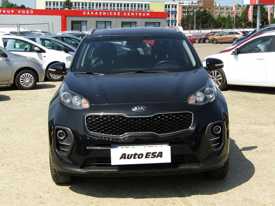 Kia Sportage 1.7CRDi 