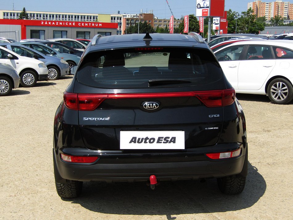 Kia Sportage 1.7CRDi 