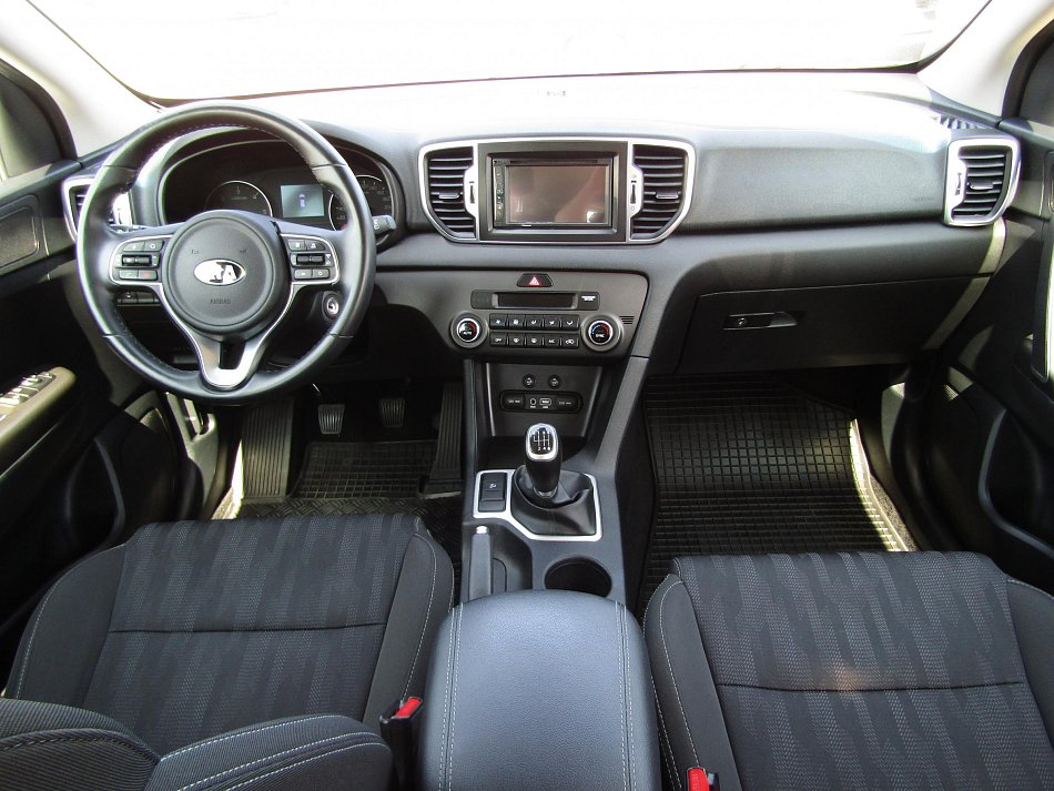 Kia Sportage 1.7CRDi 