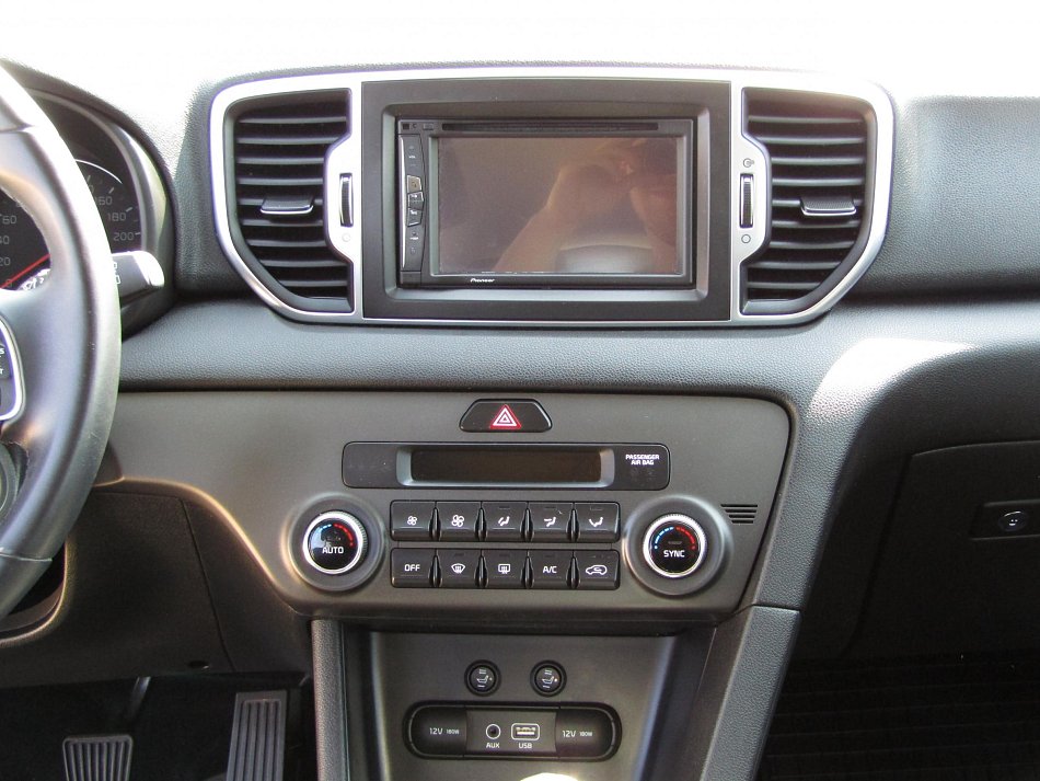 Kia Sportage 1.7CRDi 