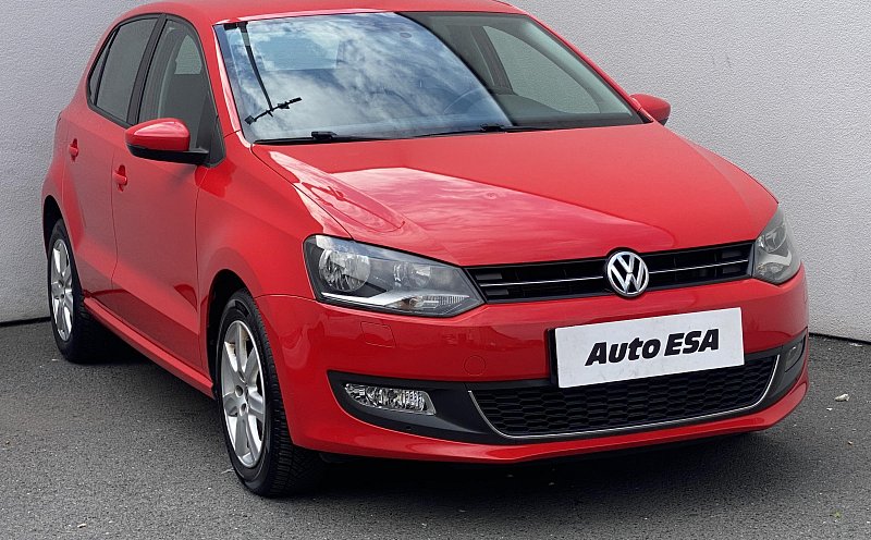 Volkswagen Polo 1.2 TSi 