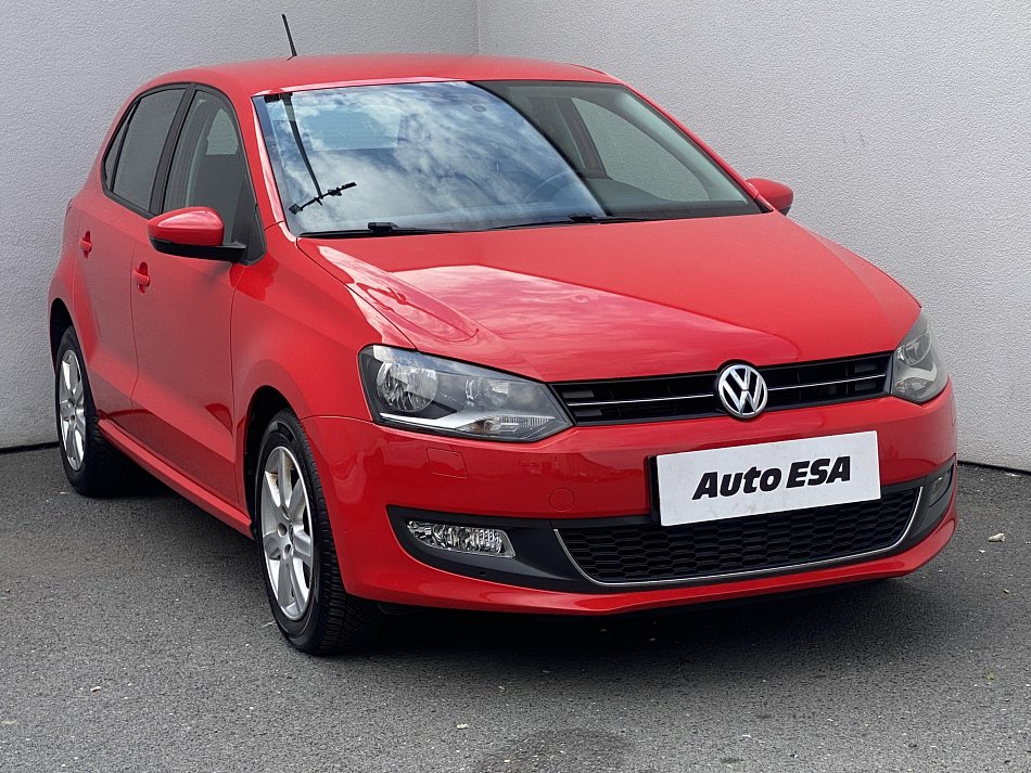 Volkswagen Polo 1.2 TSi 