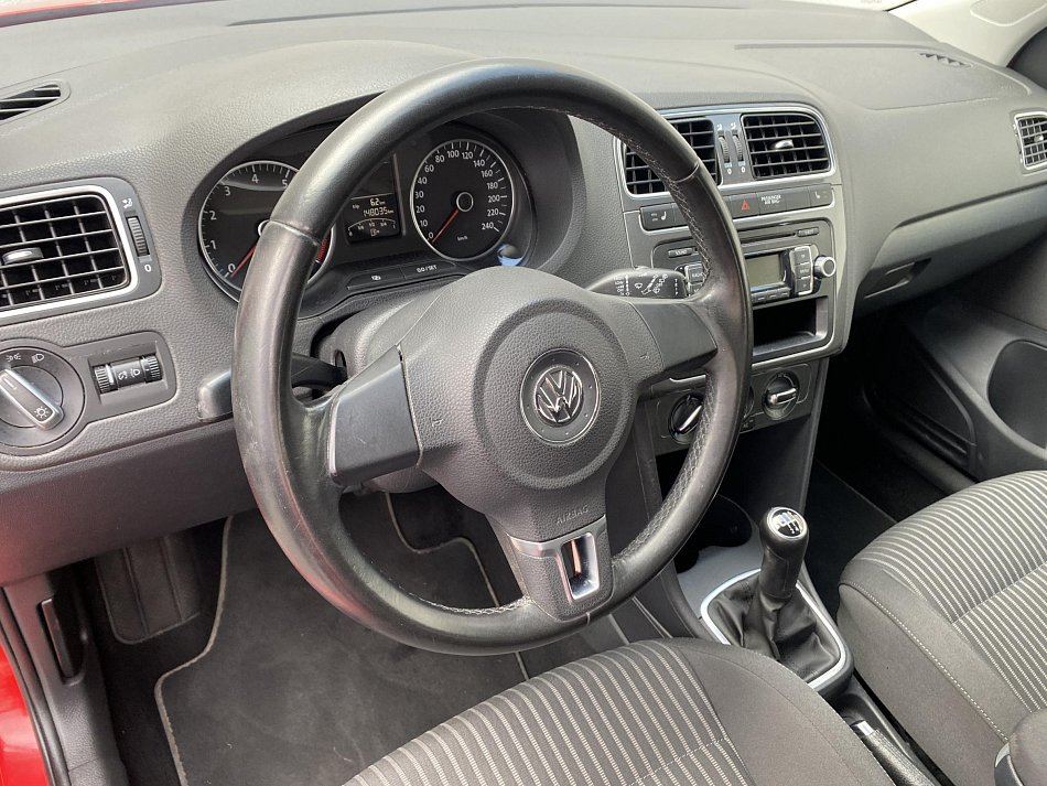 Volkswagen Polo 1.2 TSi 
