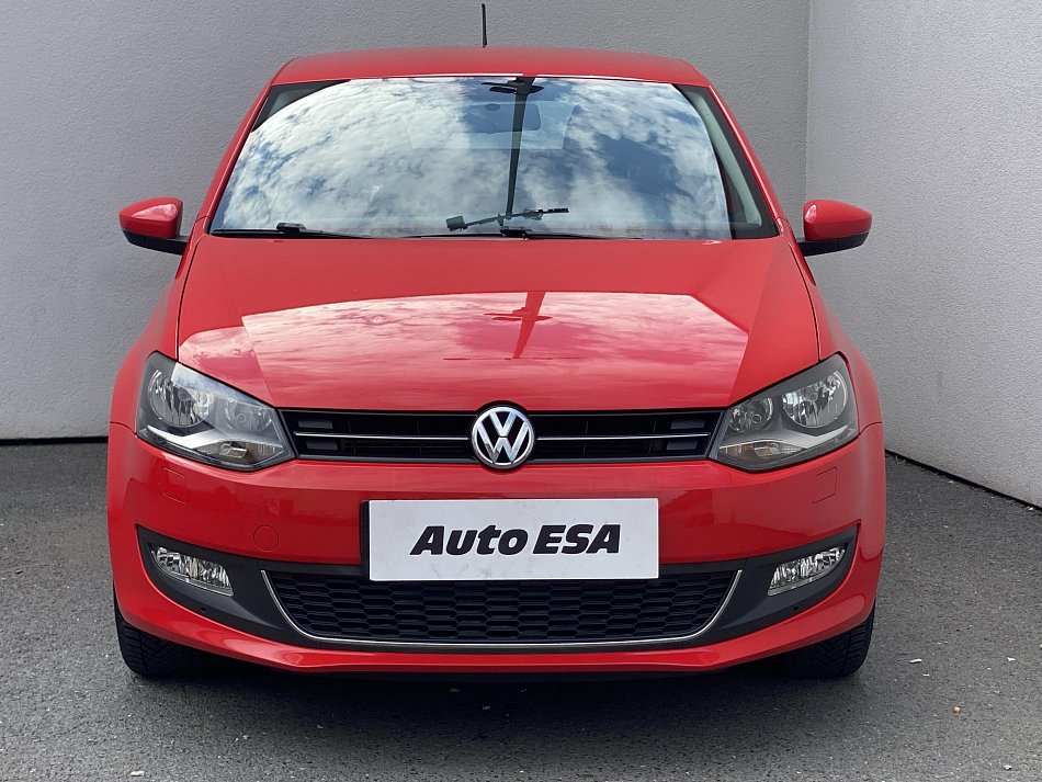 Volkswagen Polo 1.2 TSi 