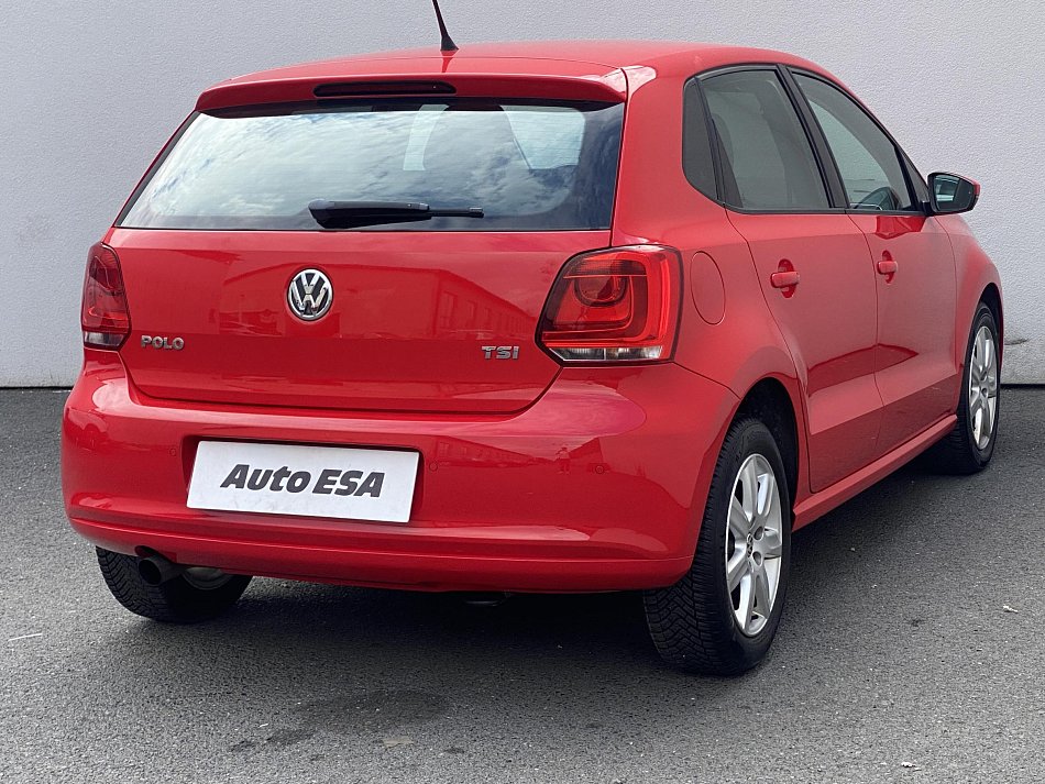 Volkswagen Polo 1.2 TSi 