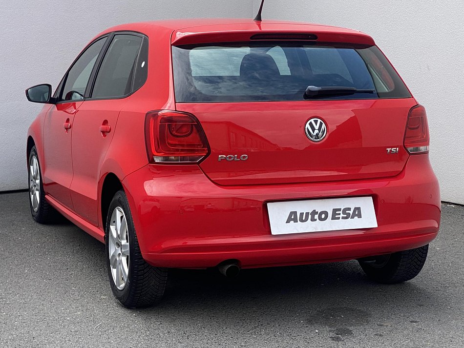 Volkswagen Polo 1.2 TSi 