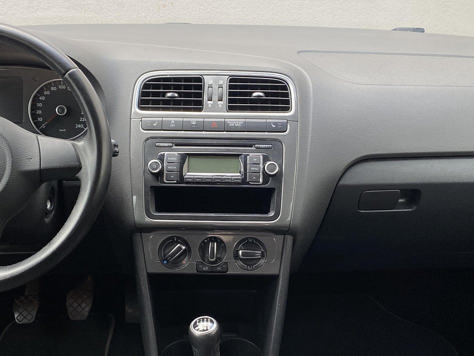 Volkswagen Polo 1.2 TSi 