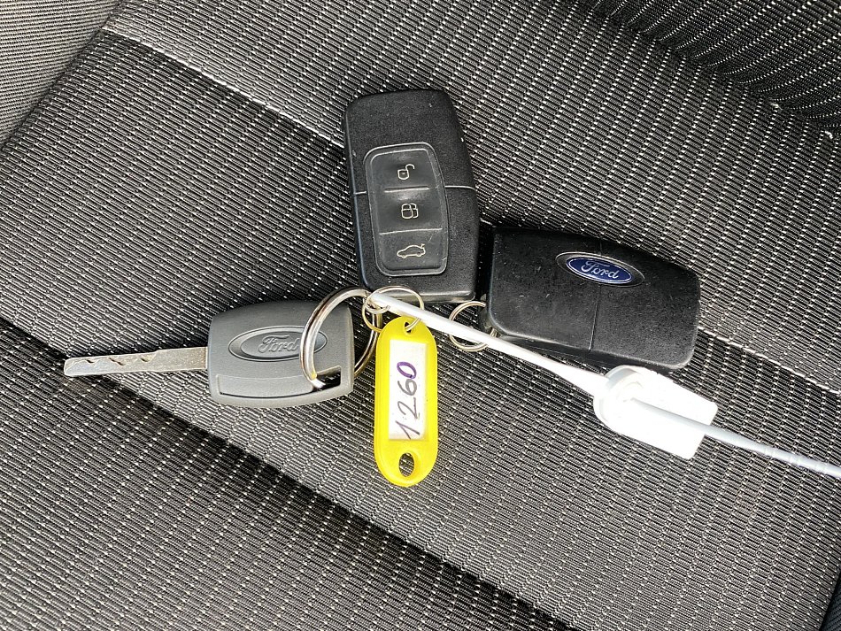 Ford Focus 1.6 TDCi 