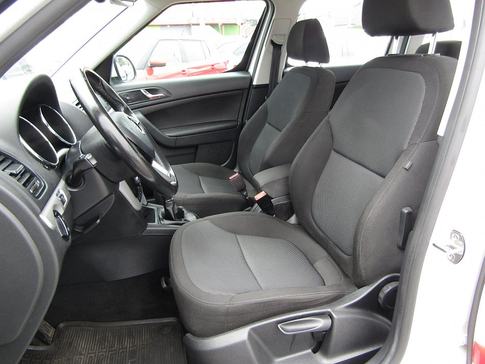 Škoda Yeti 1.2 TSI 